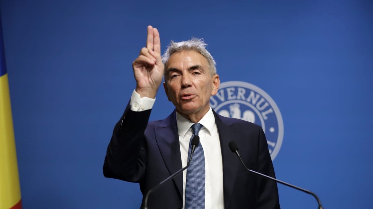 Dragoș Anastasiu era vicepremier din 23 iunie. El și-a dat demisia din cauza scandalului mitei date la ANAF timp de 8 ani