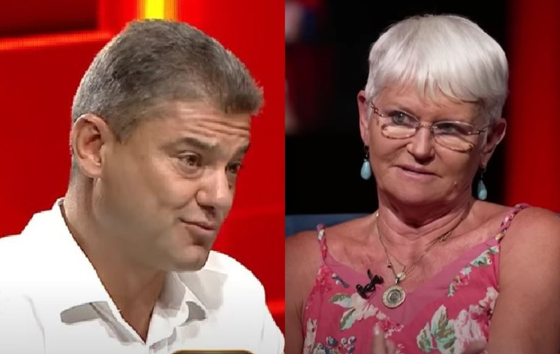 Cristian Boureanu s-a împăcat cu Monica Tatoiu: „Oamenii care se iubesc cu adevărat trebuie să rămână într-o anumită legătură”