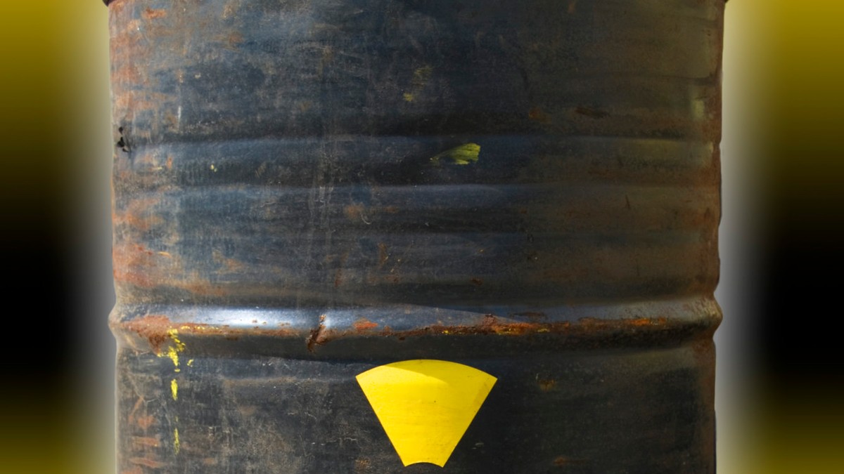 Nor radioactiv desupra Europei din cauza unui incident nuclear