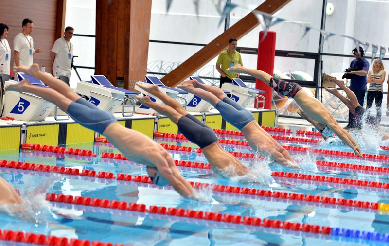 David Popovici a ratat calificarea în finală, la Campionatul European, după o gafă neașteptată