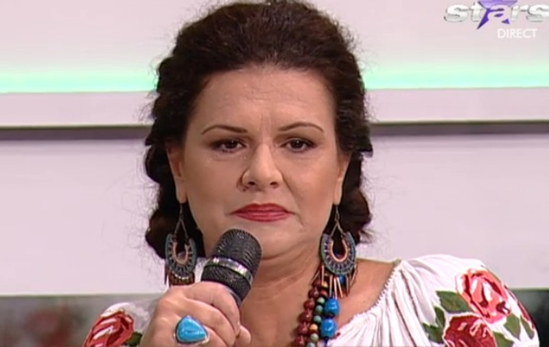 Maria Buză, ÎN LACRIMI, la o emisiune TV! Ce a supărat-o atât de rău