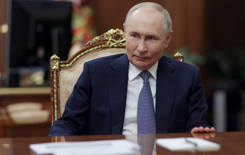 Putin se pregătește să trimită încă 50.000 de soldați la granița Rusiei cu o țară NATO: „Următorul conflict se va răspândi aici”