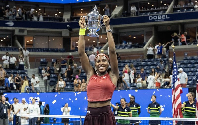 Coco Gauff a câștigat US Open, după o finală cu Aryna Sabalenka. Este primul titlu de Mare Șlem din cariera sportivei de 19 ani