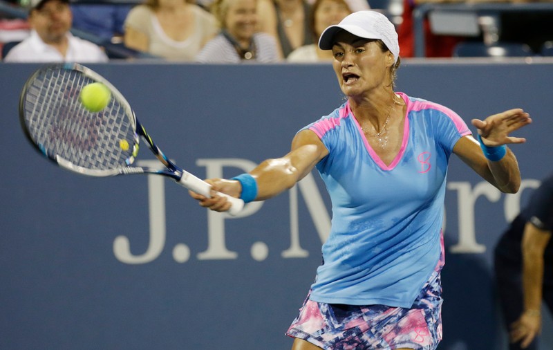 Monica Niculescu s-a calificat în optimile de finală ale turneului de la Hobart