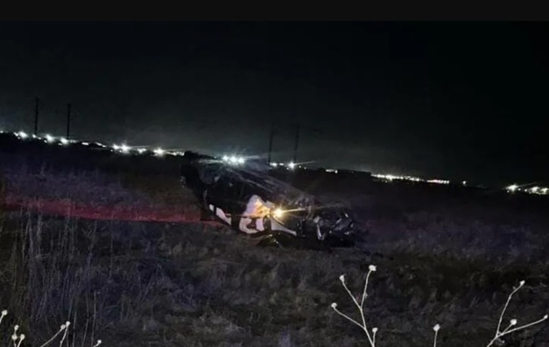 Tatăl lui Abi Talent ar fi ajuns în comă la spital după un accident: s-a răsturnat cu mașina pe un câmp de lângă Buzău