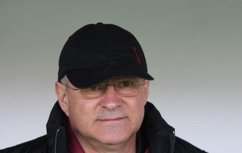 ”Nu avem jucători cu care să facem faţă. Steaua se poate distra cu noi, are două echipe” - Nicolae Manea, preşedintele clubului Rapid
