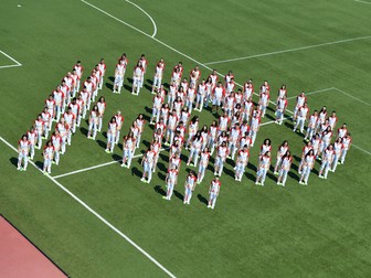 Sportivii olimpici romani sunt prezentati intr-o ceremonie cu ocazia plecarii la FOTE 2019 de la Baku, eveniment desfasurat in cadrul Complexului Olimpic Sidney 2000 de la Izvorani, vineri 19 iulie 2019. © FOTO:Razvan Pasarica/SPORT PICTURES