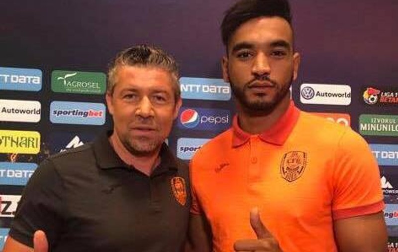 Billel Omrani a rămas la CFR Cluj! Reacția lui Gigi Becali