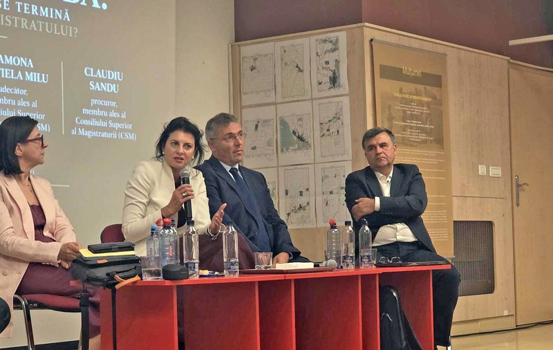 conferinta justitie timisoara
