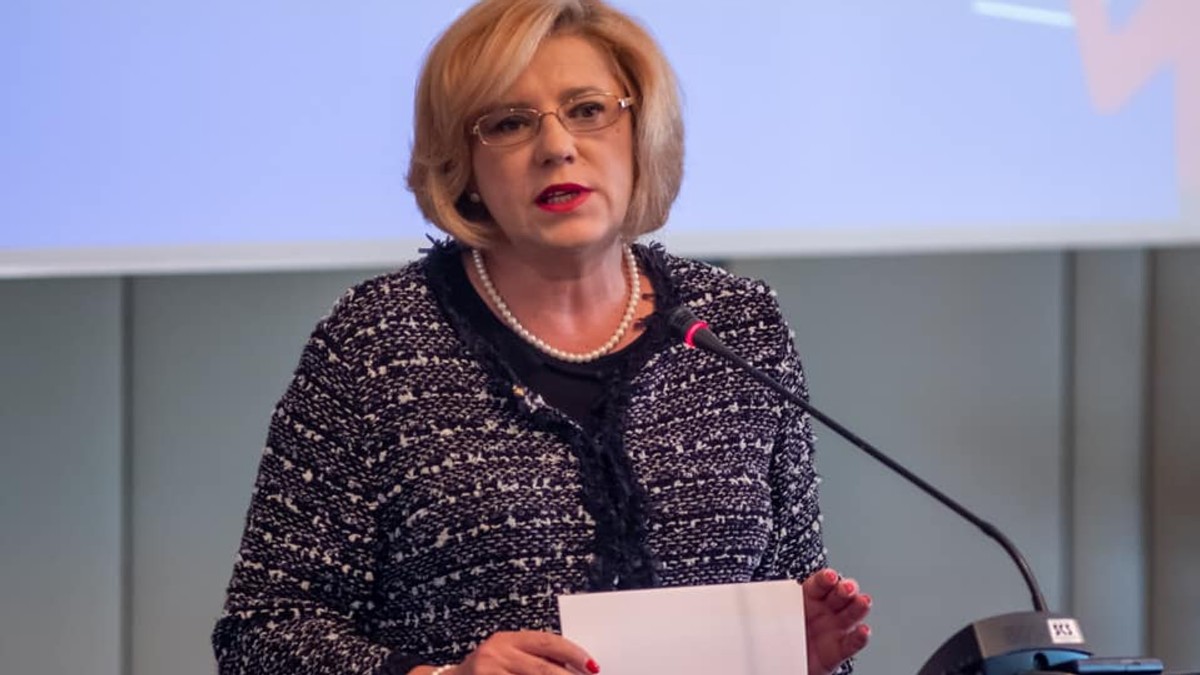 Corina Crețu, despre spitalele regionale promise de PSD