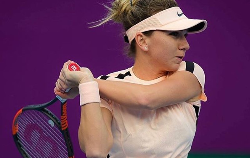LIVETEXT Simona Halep - Catherine Bellis 6-0, 6-4, în sferturile turneului de la Doha. O așteaptă Garbine Muguruza, în semifinale / VIDEO