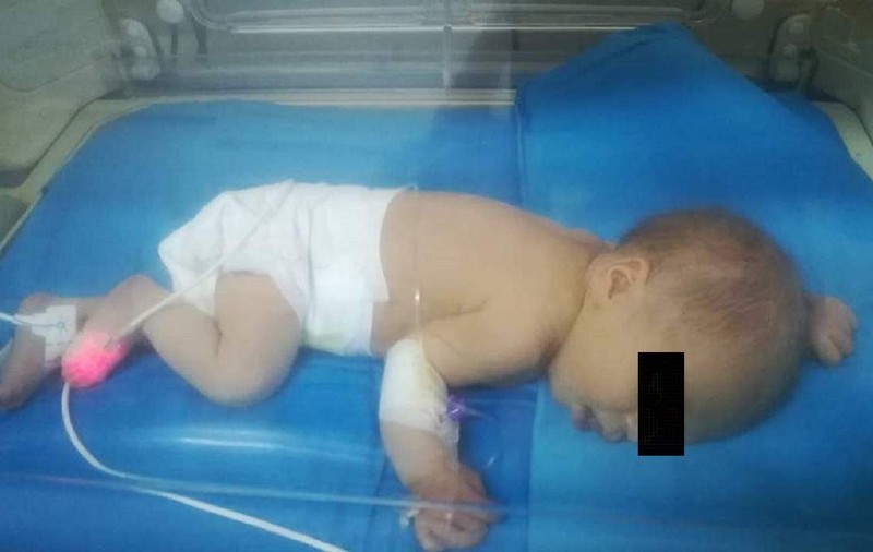 Copilul unei familii din Satu Mare a murit la patru zile după naștere. Mesajul sfâșietor al tatălui