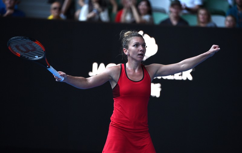 Simona Halep, despre finala de la Australian Open: ”E mereu dificil când ești aproape!”