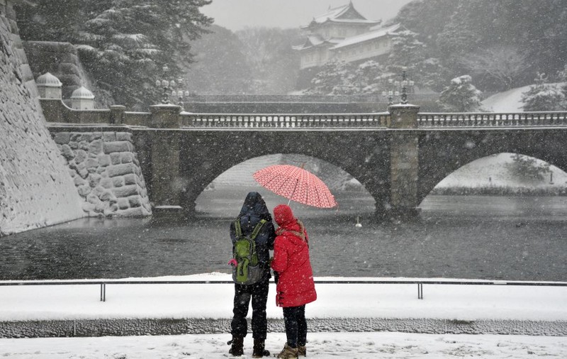 Ninsori fără precedent în Japonia! Cel puţin 19 oameni au murit 