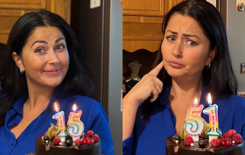 Gabriela Cristea împlinește astăzi 51 de ani. Mesajul transmis de vedetă. „Știu sigur că sunt fericită”