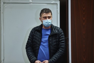 Daniel Trăistaru, primarul din Bolintin Vale