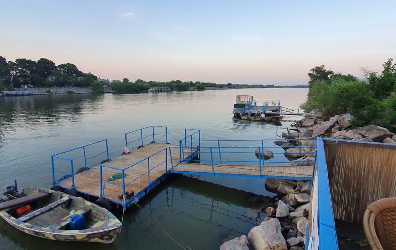 REPORTAJ | Călătorie în Delta Dunării, locul în care pandemia nu a însemnat mai nimic. Izolați dintotdeauna, oamenii abia așteaptă puținii turiști