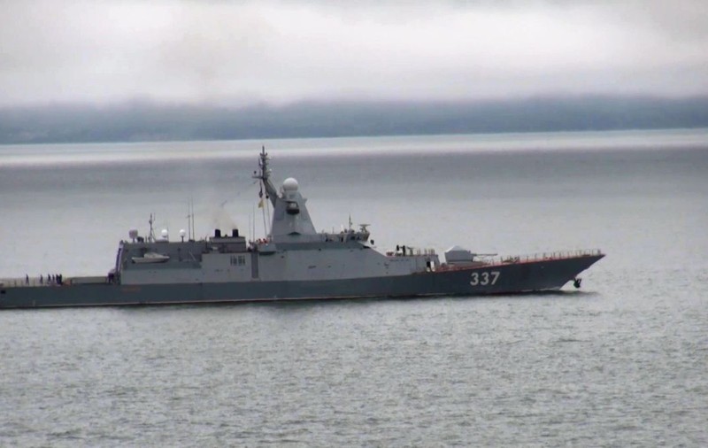 Exerciții de amploare ale forțelor navale ruse. Participă aproximativ 300 de nave și mii de militari