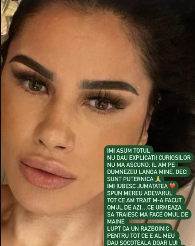 Oana Zăvoranu rupe tăcerea după împăcarea cu Alex Ashraf: „Nu mă ascund, spun mereu adevărul”. Cei doi au renunțat la divorț