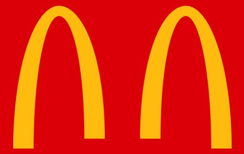 McDonald's, Audi, Volkswagen și alte mari companii și-au făcut logouri de „distanțare socială”