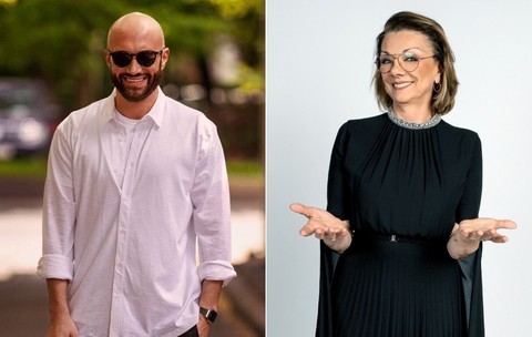 Mihai Bendeac și Carmen Tănase | Foto: colaj Libertatea