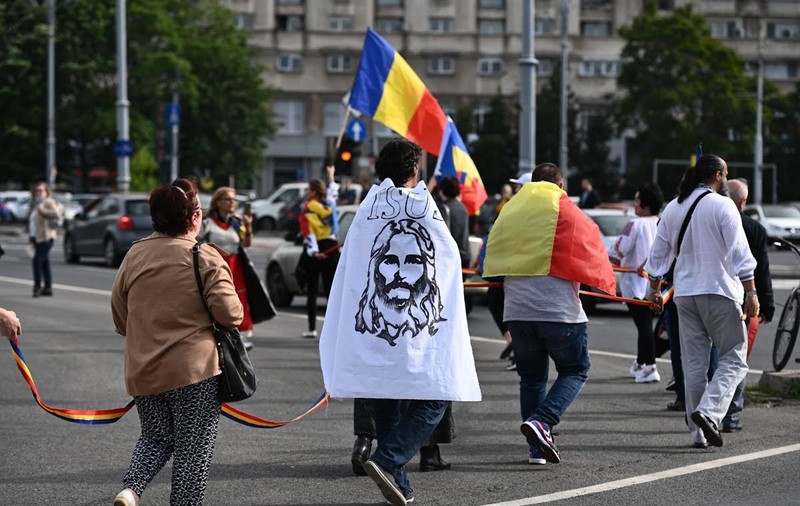 G4Media: Un raport guvernamental avertiza pe 30 aprilie că propaganda Rusiei încearcă să creeze tensiuni sociale în România