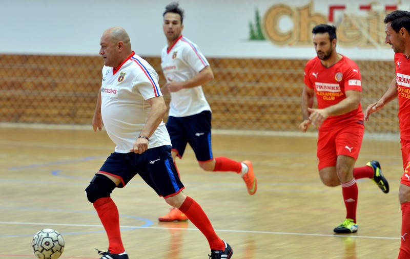 Mihai Stoica l-a atacat pe Gabi Balint: "fotbalist neînţeles" şi "critic de scaun"