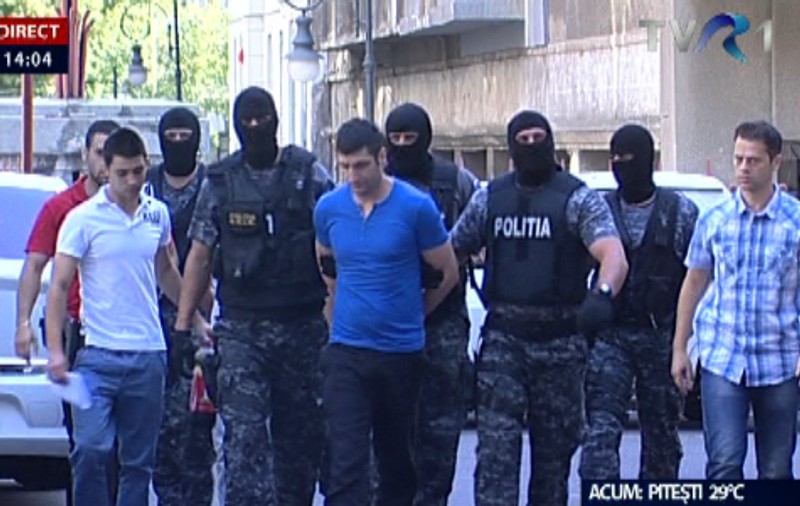 Frații MARARU, 27 de ani de PUȘCĂRIE