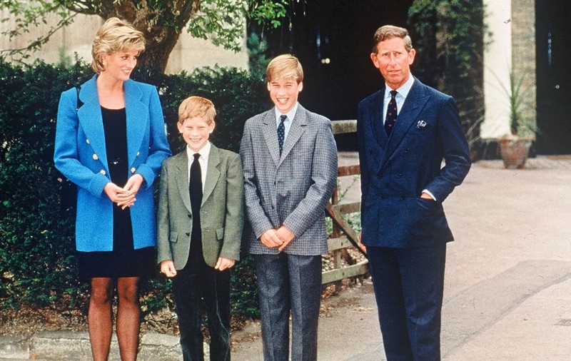 Prințesa Diana plănuia să se mute în California cu William și Harry. Visa chiar și la o carieră la Hollywood