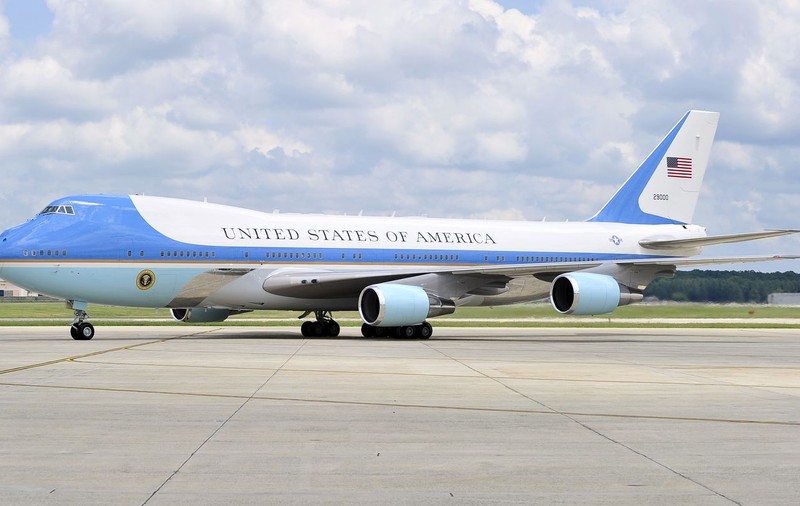 Alertă la baza aeriană Andrews, folosită de avionul președintelui Barack Obama, declanșată din cauza unui exercițiu