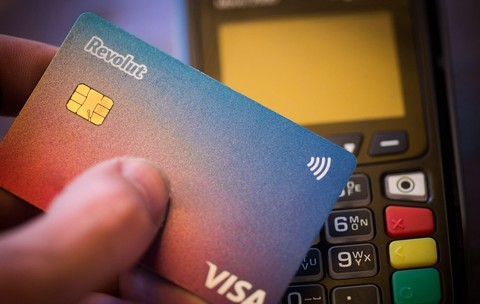 card revolut pos
