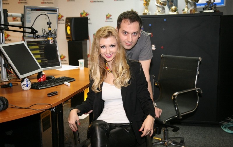 Andreea Bălan se va lansa în toată Europa cu piesa "Trippin"