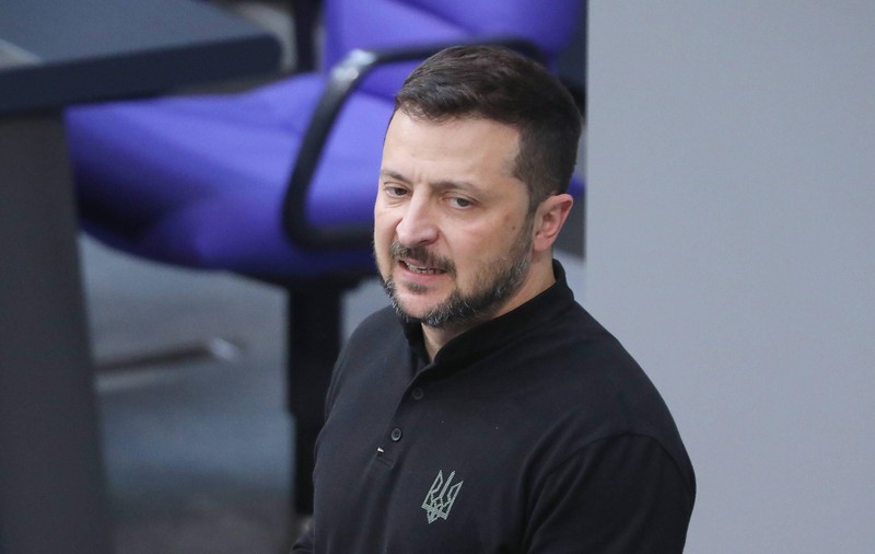 Volodimir Zelenski ordonă epurarea serviciului de pază, după ce doi ofițeri au fost acuzați că au vrut să îl asasineze 