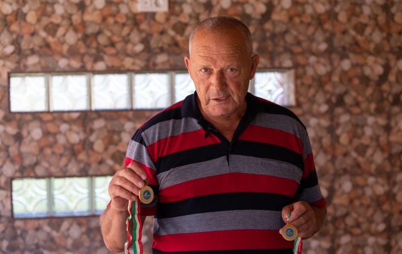 La 40 de ani de la aurul olimpic la kaiac de la Montreal, Vasile Dîba își spune povestea de acasă, din Deltă: “Am fost primul și ultimul campion. Sportul ăsta e pe cale de dispariție!”