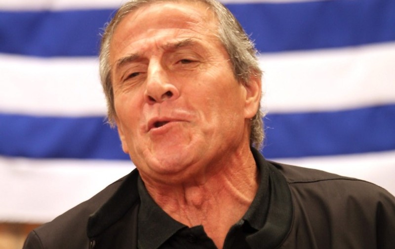 Oscar Tabarez, selecţionerul Uruguayului: ”România are jucători buni”