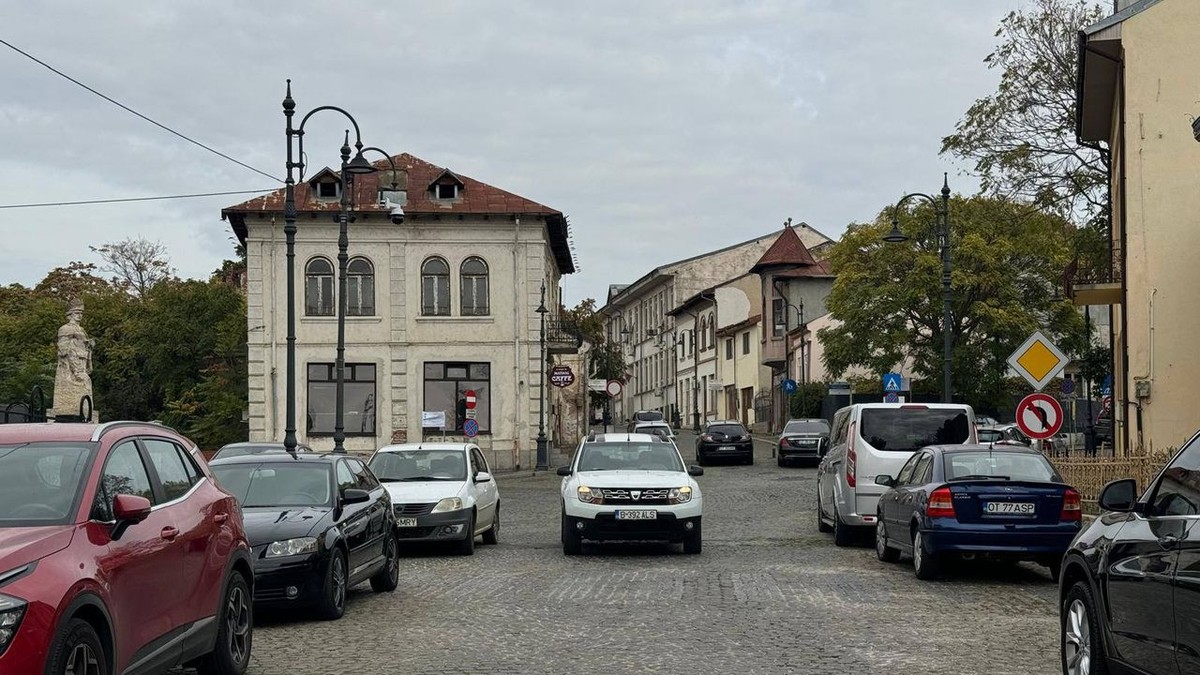 Clădire din Slatina