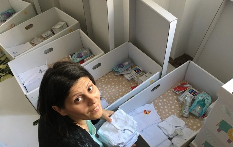 Marinela Rață Panaite, jurnalista care a adus în România ”cutia pentru bebeluși”. Modelul finlandez care poate salva viața nou-născutului!