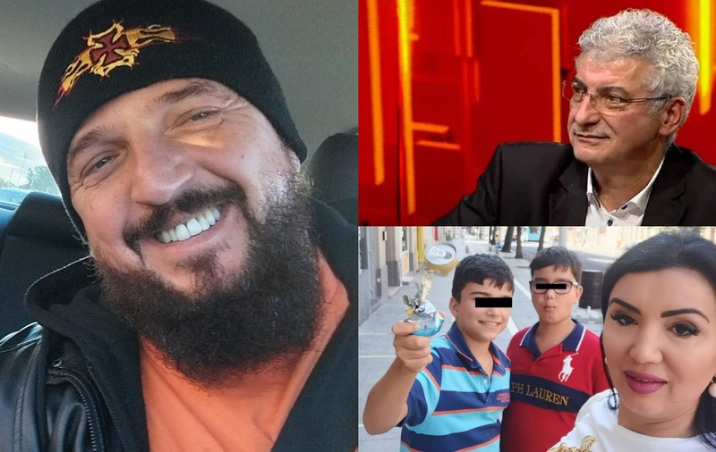 Ce a apărut pe contul lui George Restivan după moartea lui Silviu Prigoană. Ce face în America după despărțirea de Adriana Bahmuțeanu
