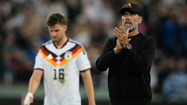 Jurgen Klopp nu are începutul dorit pe banca naționalei Germaniei