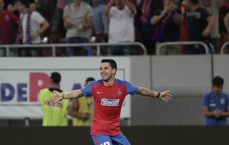 Pandurii - Steaua 0-1. Nicolae Stanciu forțează transferul la Anderlecht: ”Conducerea știe ce-mi doresc!”. Reacția lui Reghe