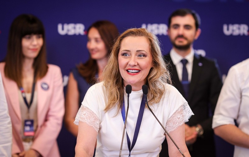 Elena Lasconi, discuții cu Forța Dreptei, PMP și REPER în perspectiva alegerilor parlamentare și prezidențiale