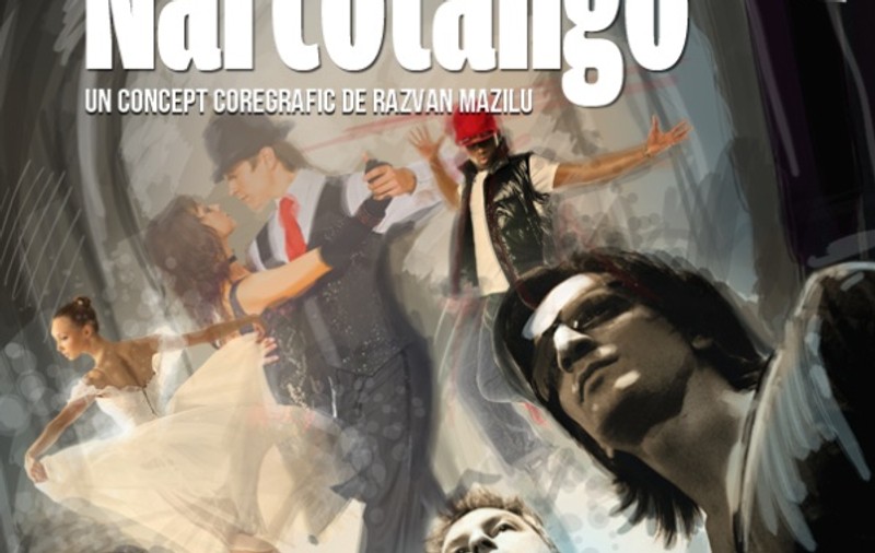 Tango electronic, cu Răzvan Mazilu