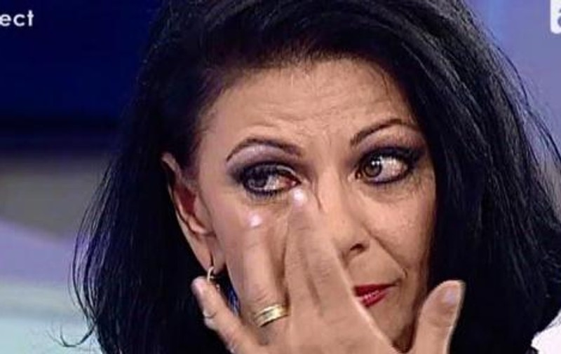 Elena Cârstea, ÎN LACRIMI în emisiunea Simonei Gherghe! FOTO