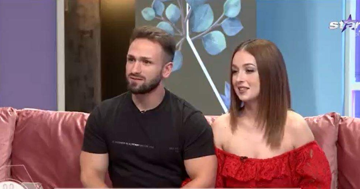 Cosmina și Alin Mireasa