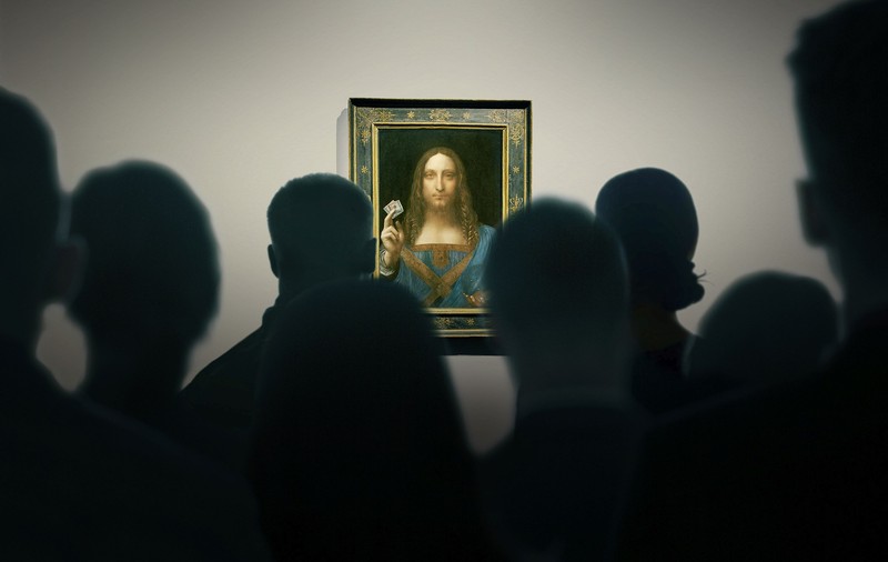 Unde se află, de fapt, „Salvator Mundi”, cel mai scump tablou din lume. Dezvăluirea unui expert în Orientul Mijlociu