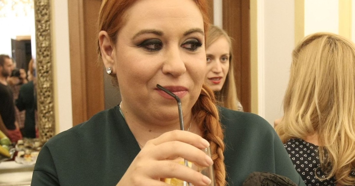 Oana Roman, la un eveniment monden. Vedeta a imresionat cu ținuta ei
