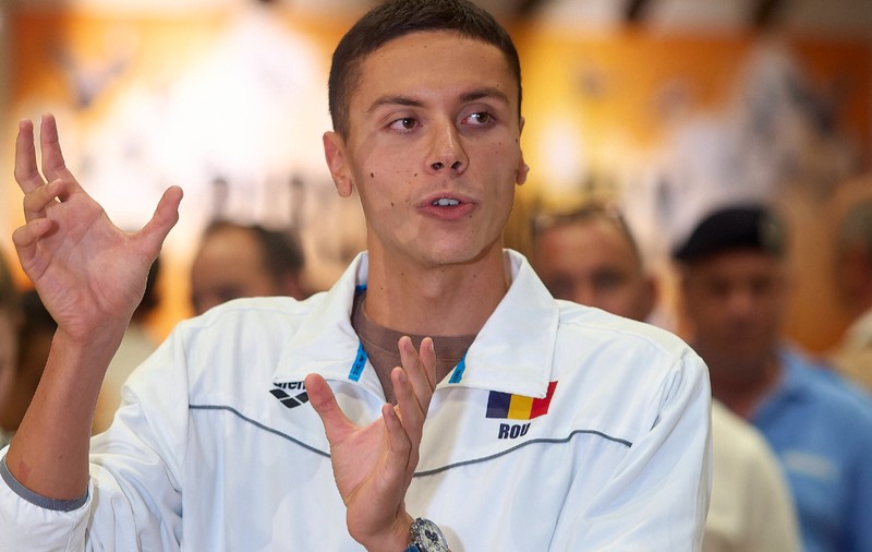 David Popovici a fost desemnat cel mai bun sportiv al anului 2025 în Balcani, depășind nume grele la nivel mondial