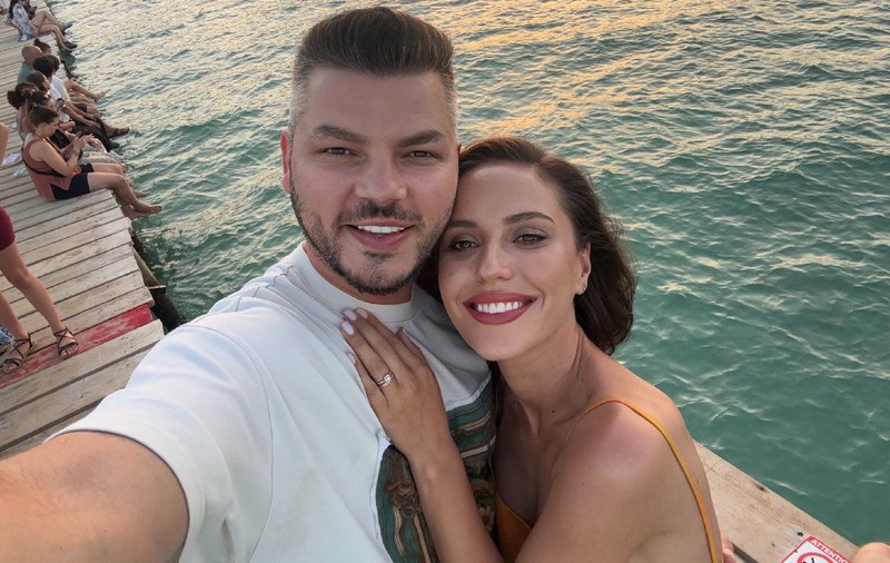 Roxana și Valentin Luca, viața de cuplu după nuntă: „Nu e totul lapte și miere, dar e real și frumos”
