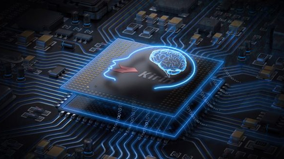 Huawei a realizat procesorul cu inteligență artificială