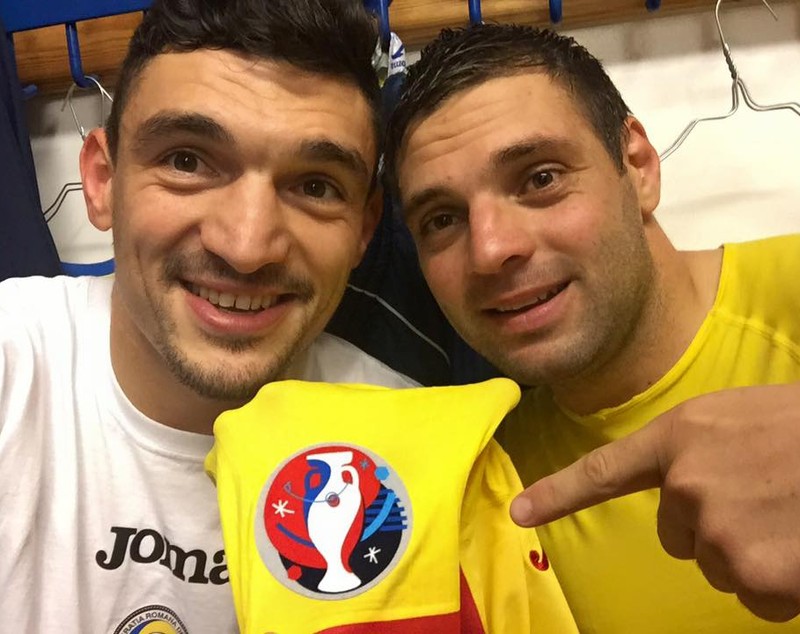 Keșeru, al șaptelea tricolor prezent la Euro 2016 sărit din schema lui Daum. Popa rămâne fără coleg de cameră